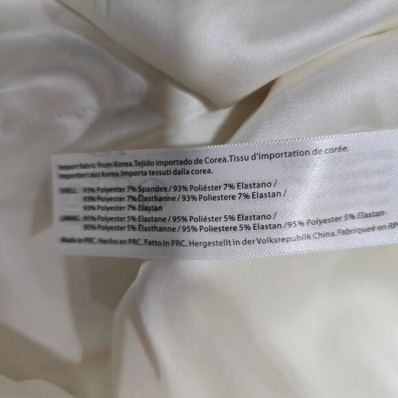 Cult Gaia Serafina Dress in Off White - Picture 8 of 14